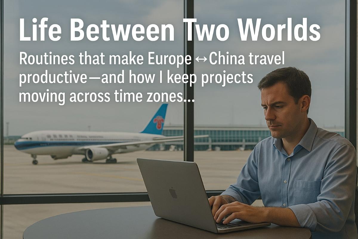 Life Between Two Worlds