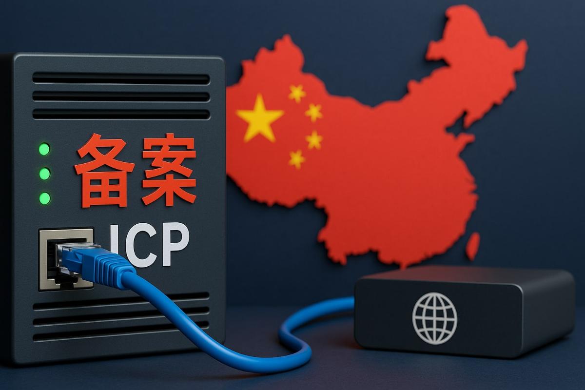 ICP, Hosting, and the China Internet