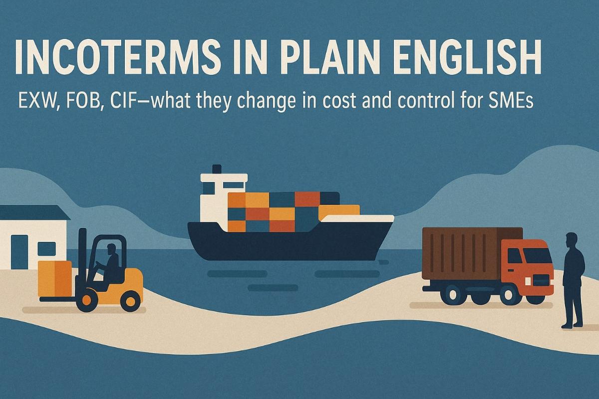 Incoterms in Plain English