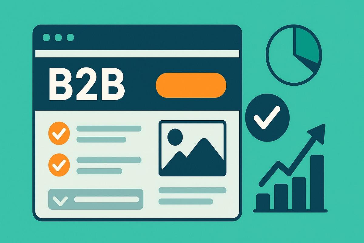 B2B Landing Pages that Convert