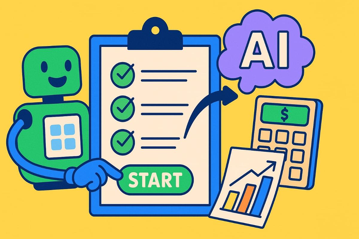 Pragmatic AI for the Back Office